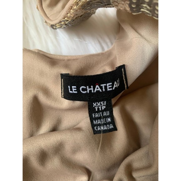 Le Chateau sequin dress - Picture 6 of 10